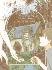 Natsu ni Tokeru Himitsu no Koi