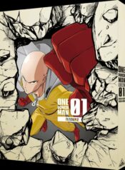 One Punch-Man: Saitama vs God