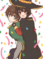 Kono Subarashii Sekai ni Shukufuku wo! – KazuMegu Will Get Married in 100 Days