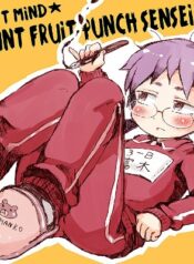 Don’t Mind ★ Count Fruit Punch Sensei!!