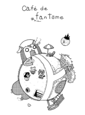 Café de Fantôme