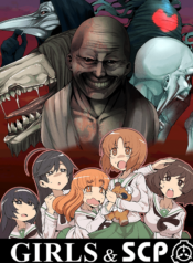 GIRLS und PANZER: GIRLS & SCP