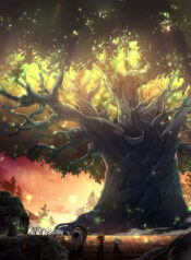 Evolution Begins With a Big Tree