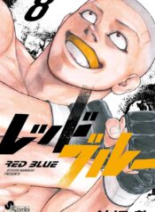 Red Blue Vol 8